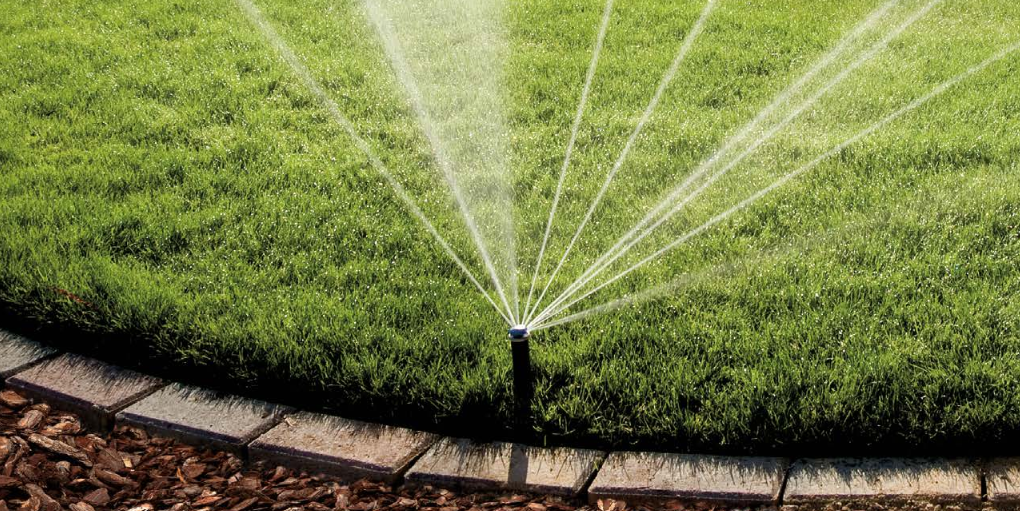 Low water consumption